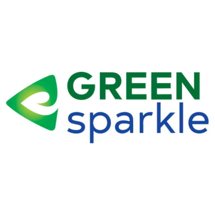 Green Sparkle Logo.pdf (Logo)